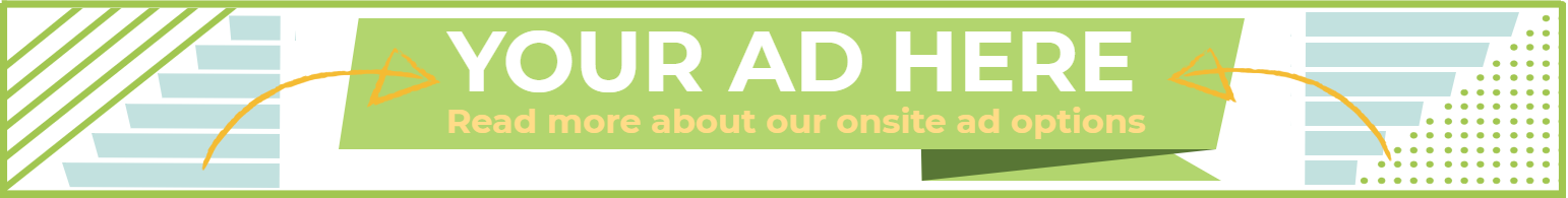 Your Ad Here Leader Board Banner