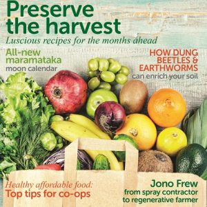 Current OrganicNZ Issue