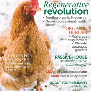 Current OrganicNZ Issue