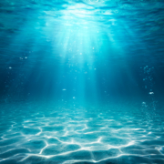 sea water benefits