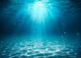 sea water benefits