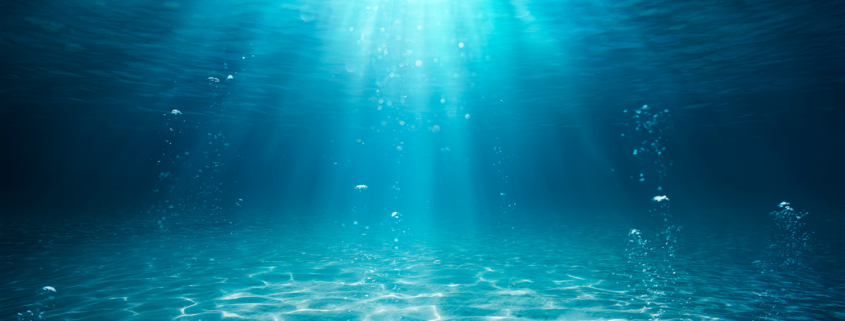 sea water benefits