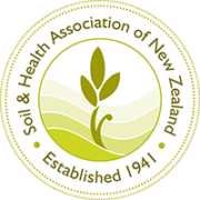 Soil & Health Association of NZ Established 1941