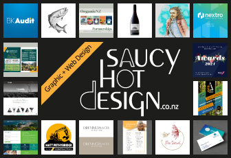 Saucy Hot Design