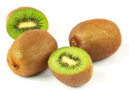 Green kiwifruit