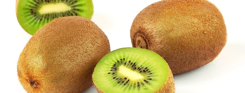 Green kiwifruit