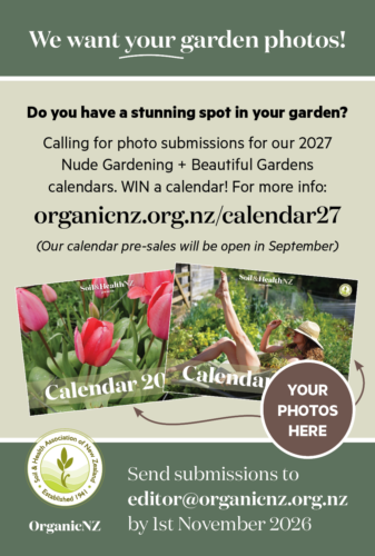 Calendar submissions please