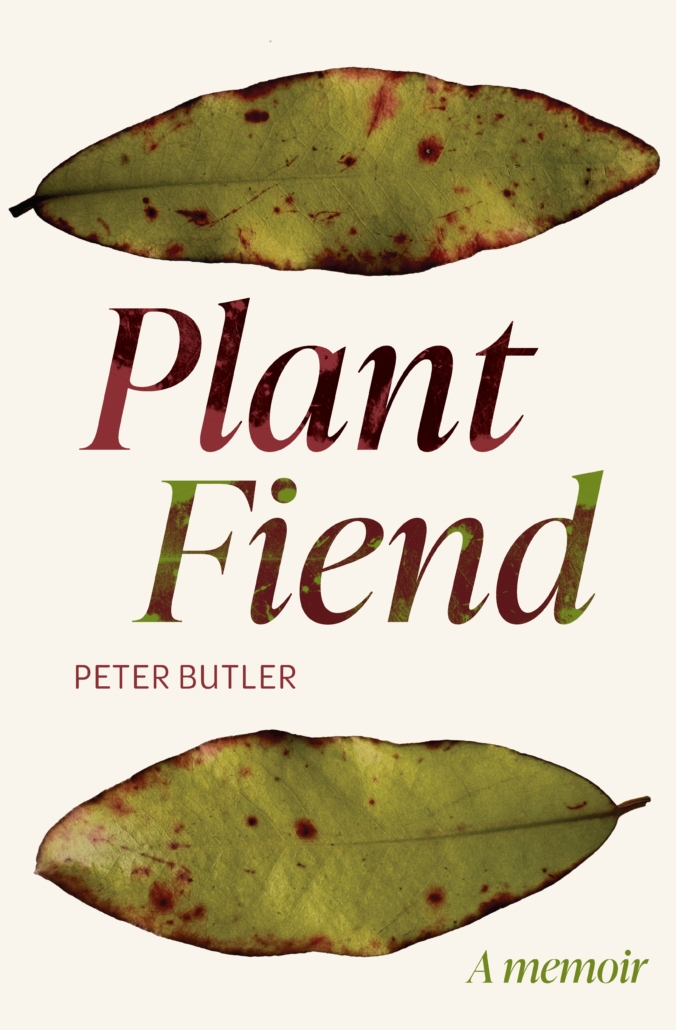Plant Fiend book cover image